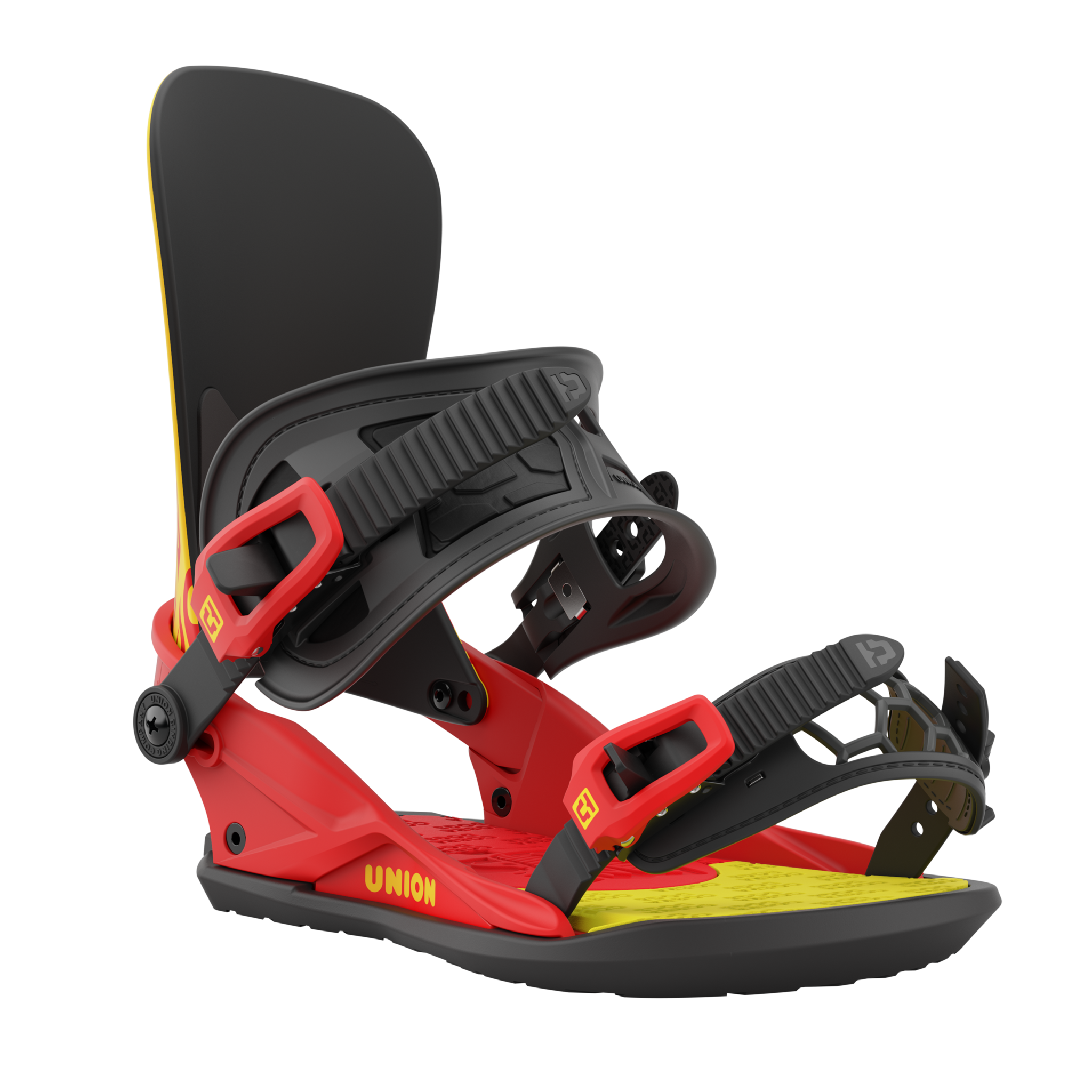 Limited Edition - Cobra Dogs Snowboard Bindingen 2023