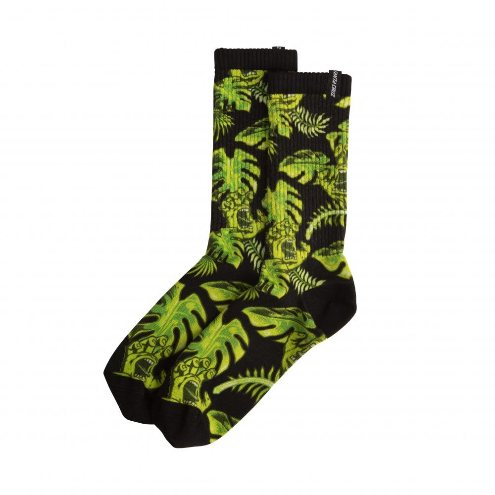 Cabana Multi Skateboard Sock