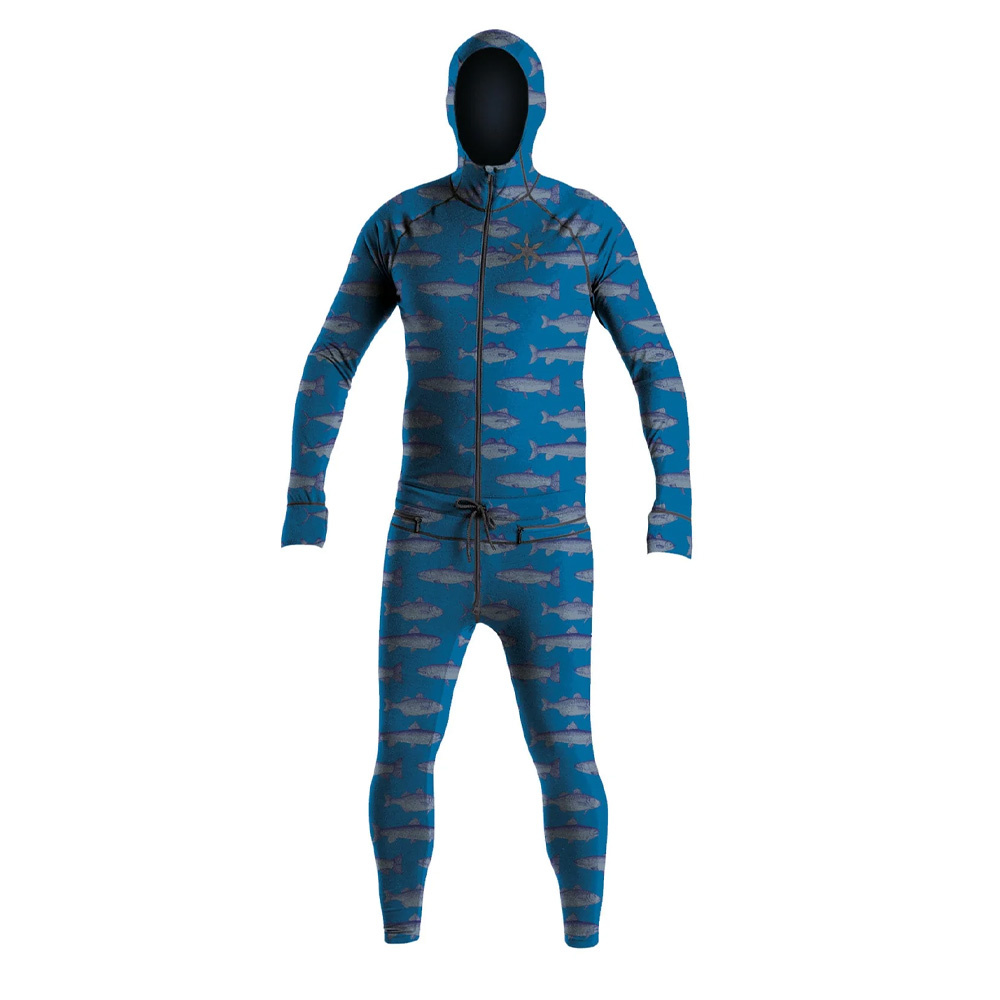Classic Ninja Suit 2023 (Navy Fish)