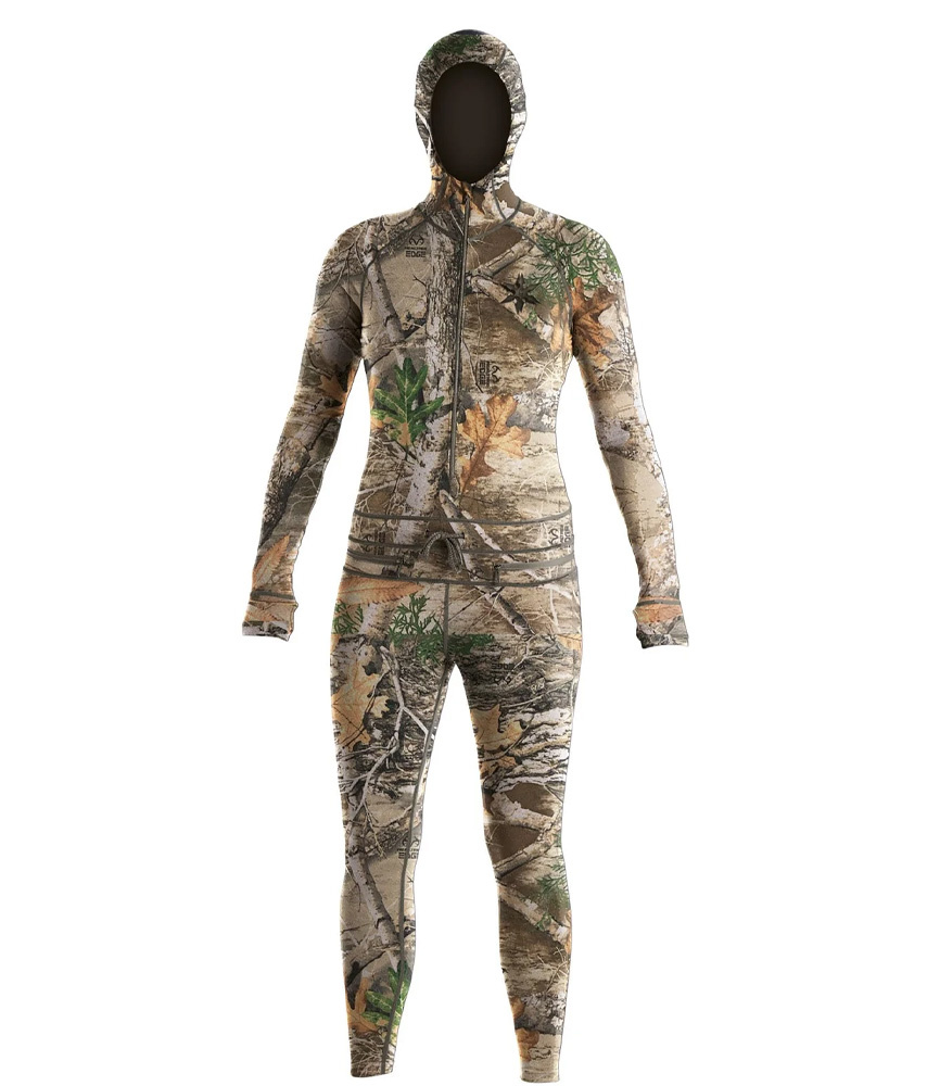 Classic Ninja Suit Women 2023 (Realtree Edge)