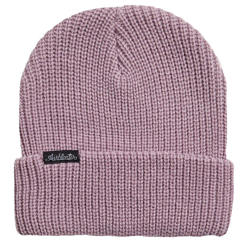 Youth Commodity Snowboard Beanie Dark Lavender 2023 West Site