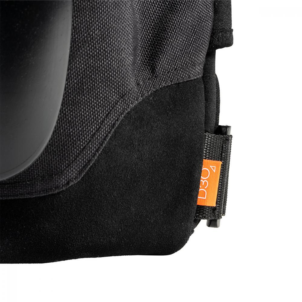 Skate Pro Knee Pad Black Protection WestSite Gent