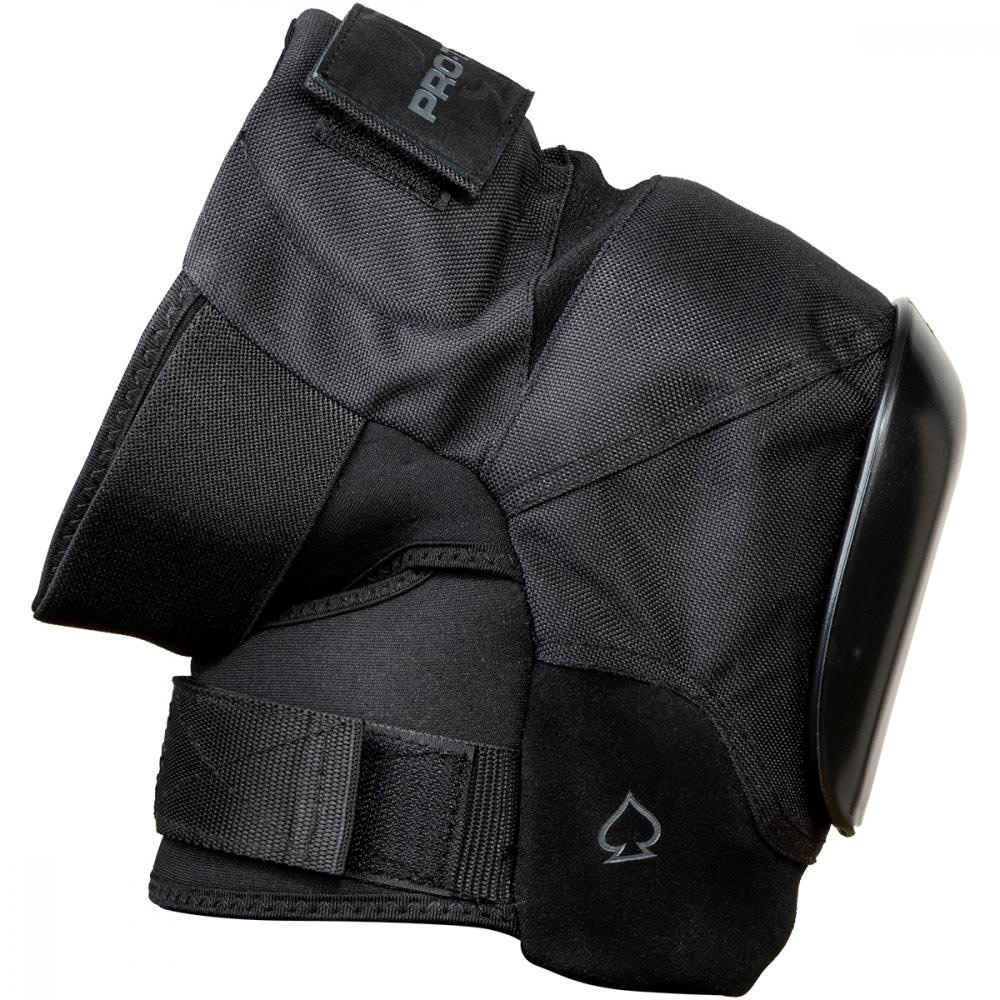 Skate Pro Knee Pad Black Protection WestSite Gent