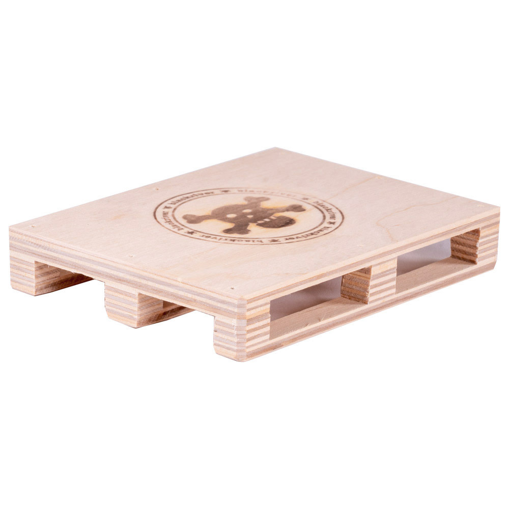 Manual Pallet Fingerboard Obstacle 2022 WestSite Gent