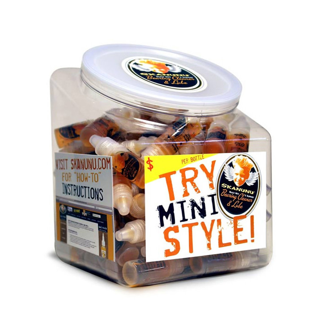 Mini Bearing Cleaner and Lube 2023 WestSite Gent