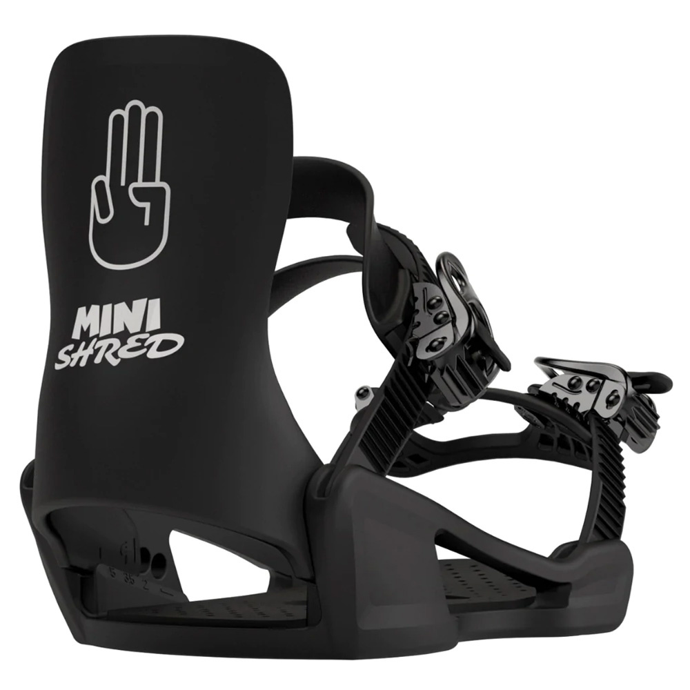 Minishred Kids Snowboard Binding 2023 WestSite Gent