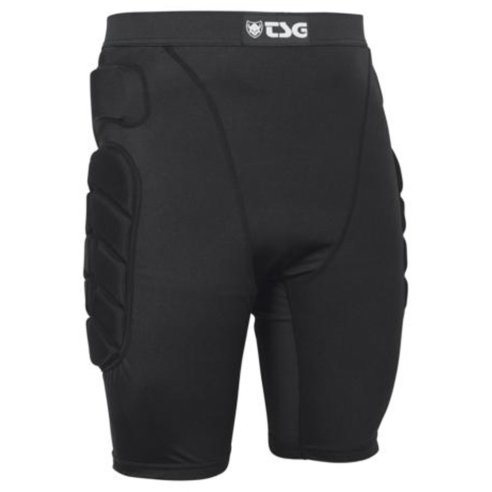 Crashpant All Terrain 2023 - Black