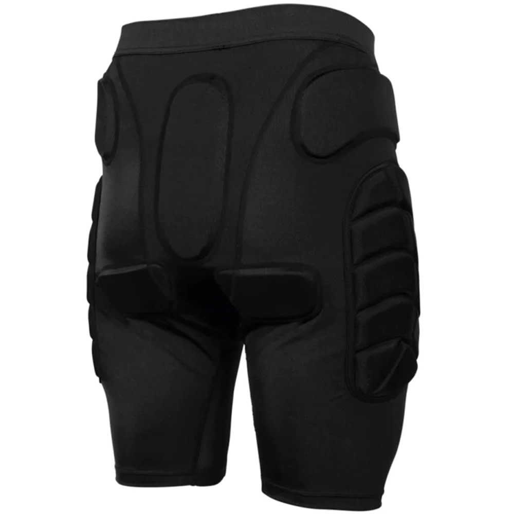 Crashpant All Terrain 2023 - Black