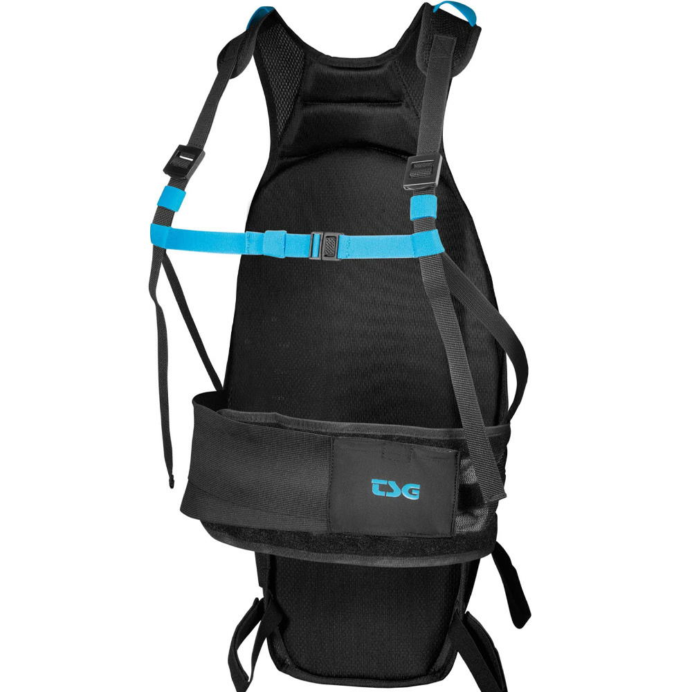 Backbone Tank A 2.0 2023 - Black