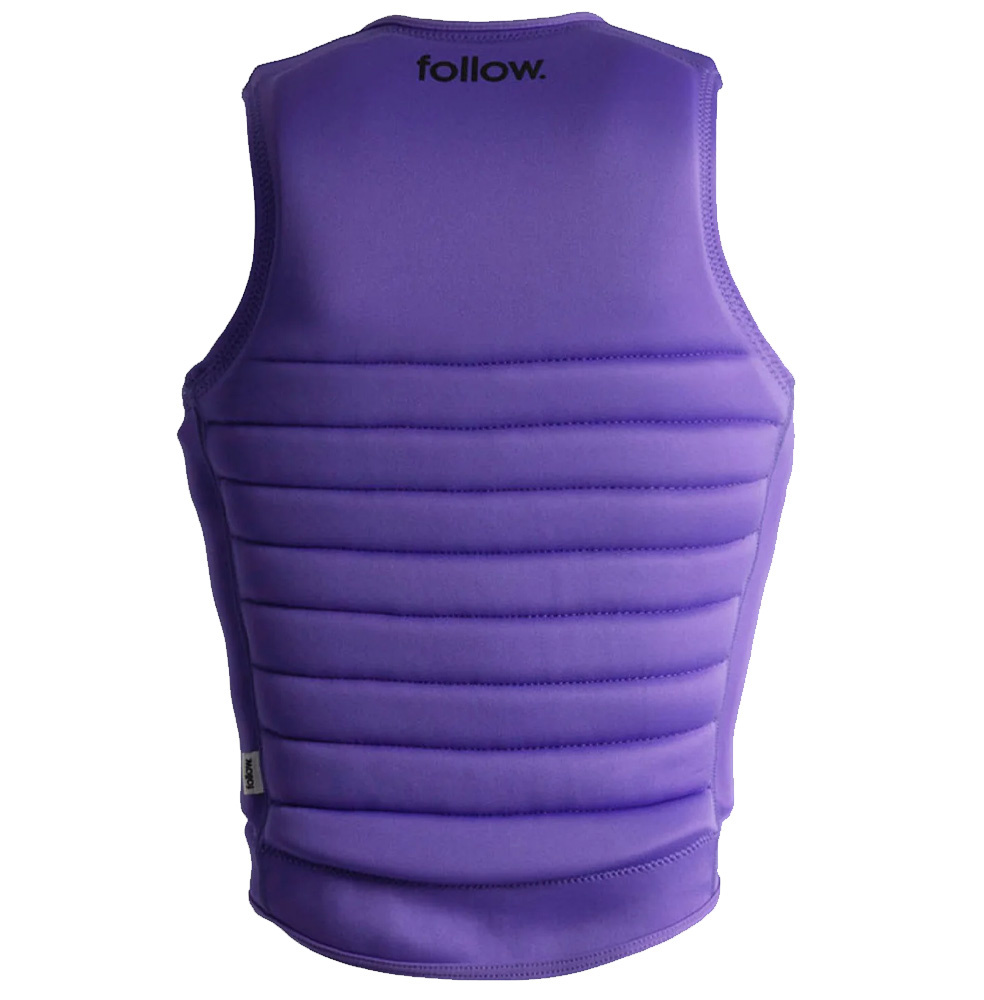 Primary Grape Wakeboard Impact Jacket 2023 WestSite Gent