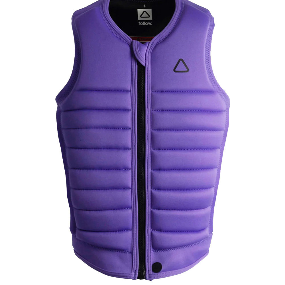 Primary Grape Wakeboard Impact Jacket 2023 WestSite Gent