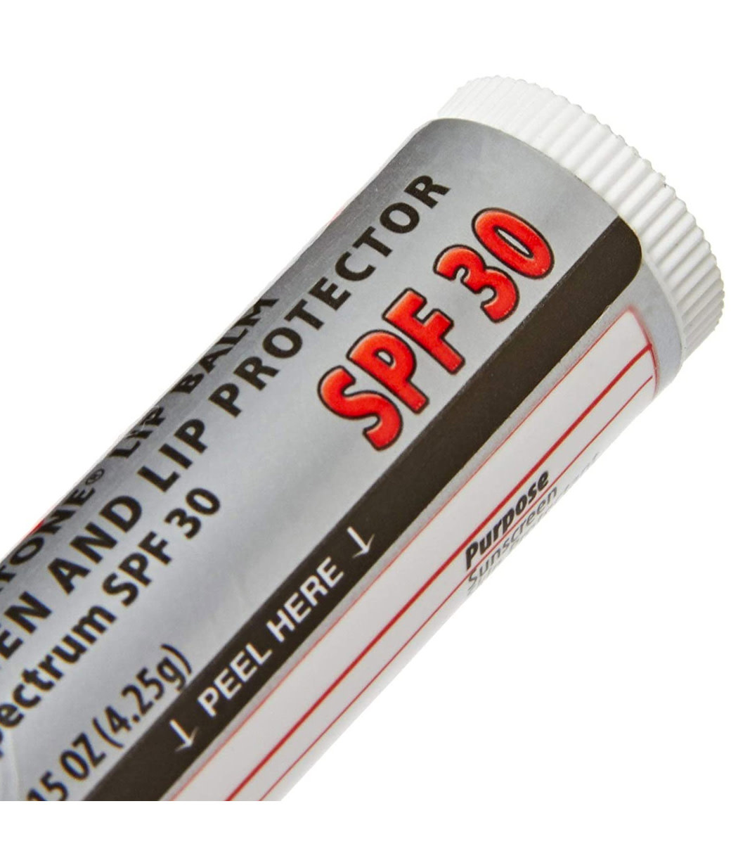 Lip Balm SPF 30 UV Sunscreen & Lip Protector 4,25g WestSite