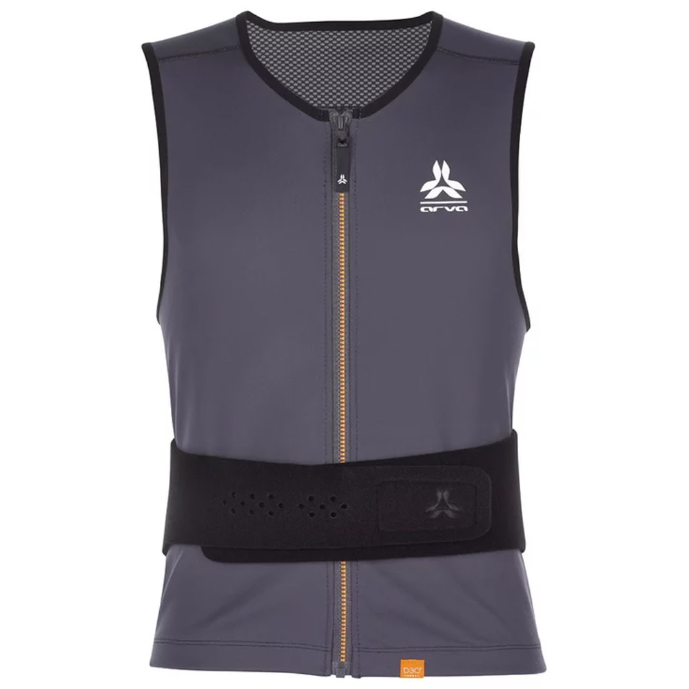 Action Pro Grey/Orange Vest 2023