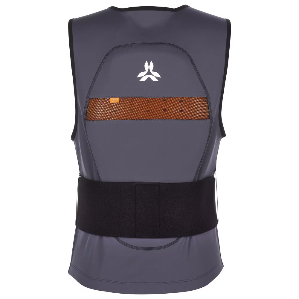 Action Pro Grey/Orange Vest 2023