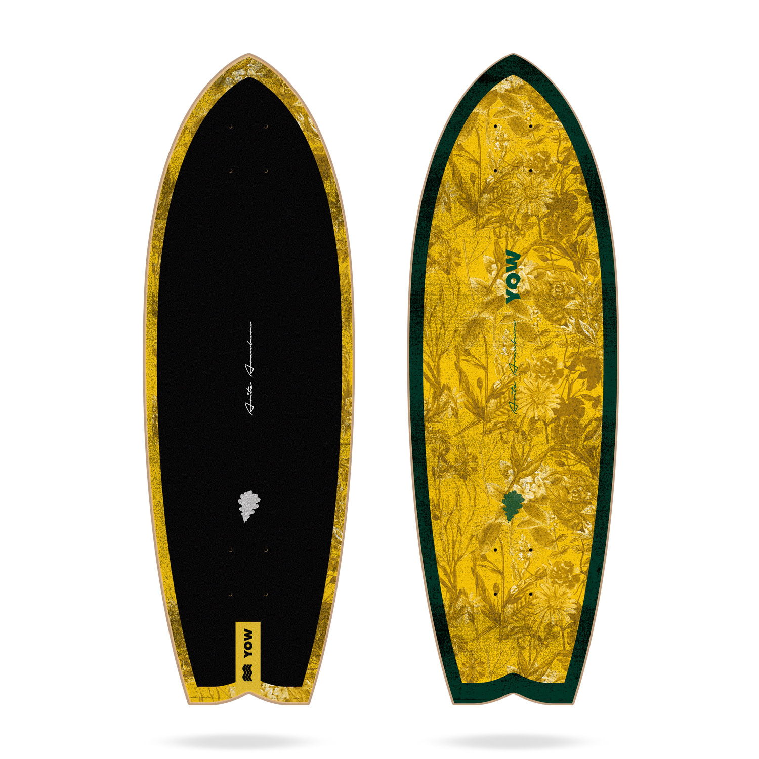 30.5″ Aritz Aranburu Signature Series Deck 2023