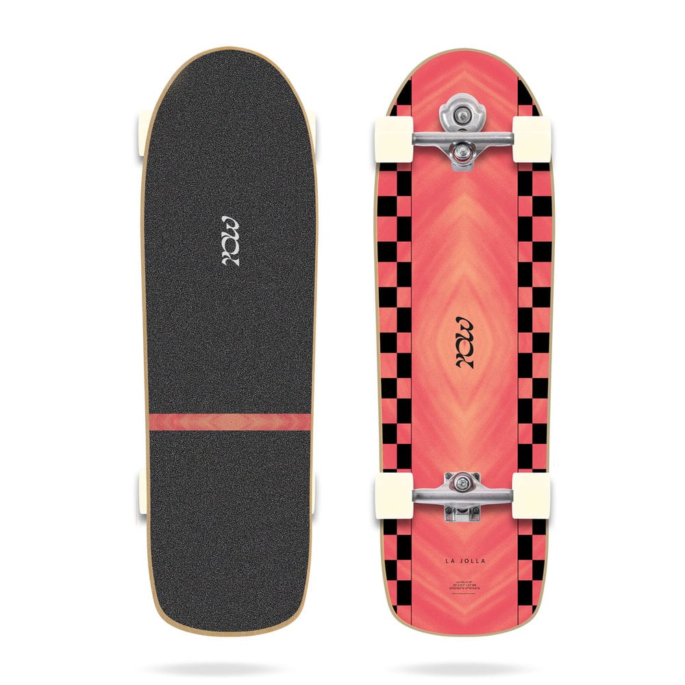 [ほぼ新品訳あり] YOW La Jolla 35″ Surfskateスケートボード