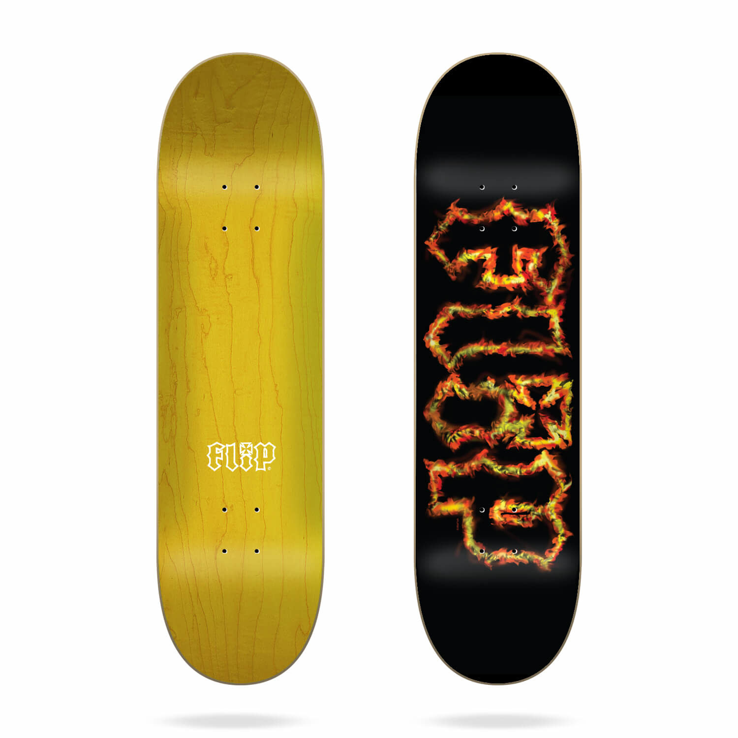 8.25″ Fuego Skateboard Deck 2023