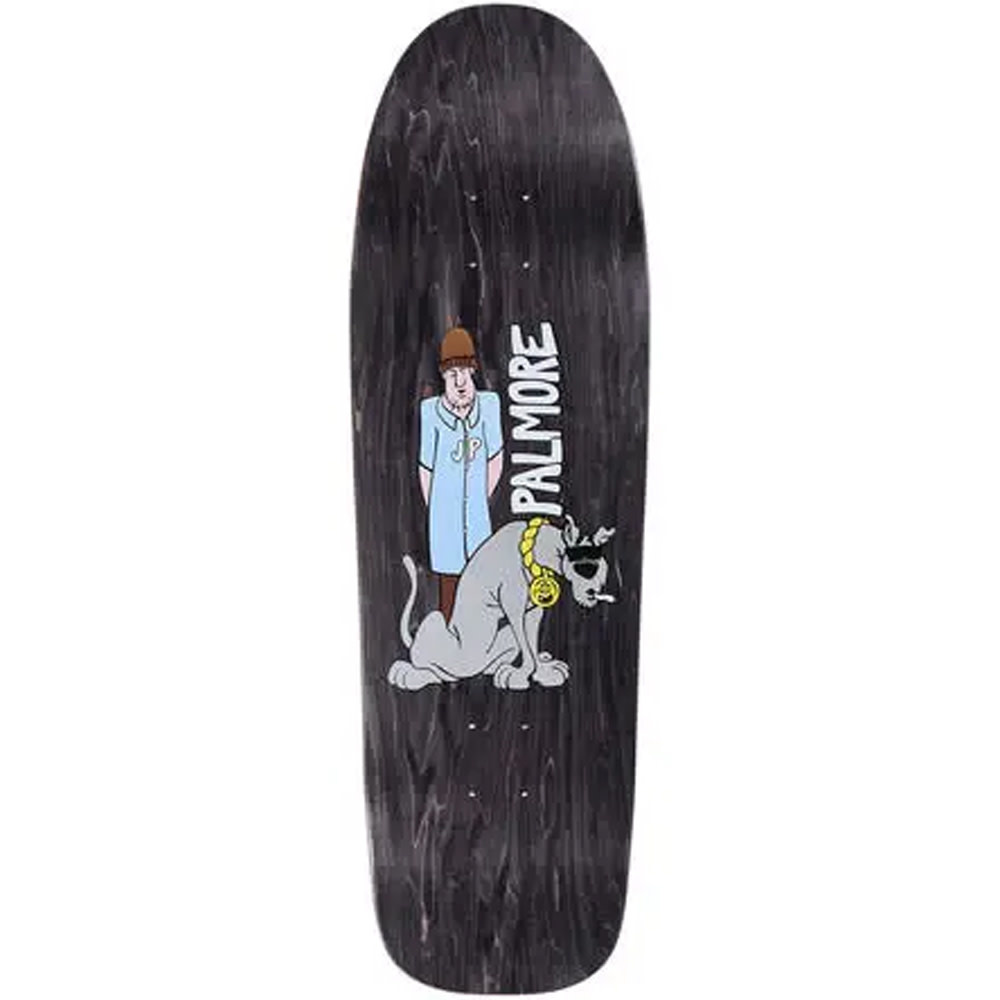 9.375″ Yoinks Palmore Skateboard Deck 2023