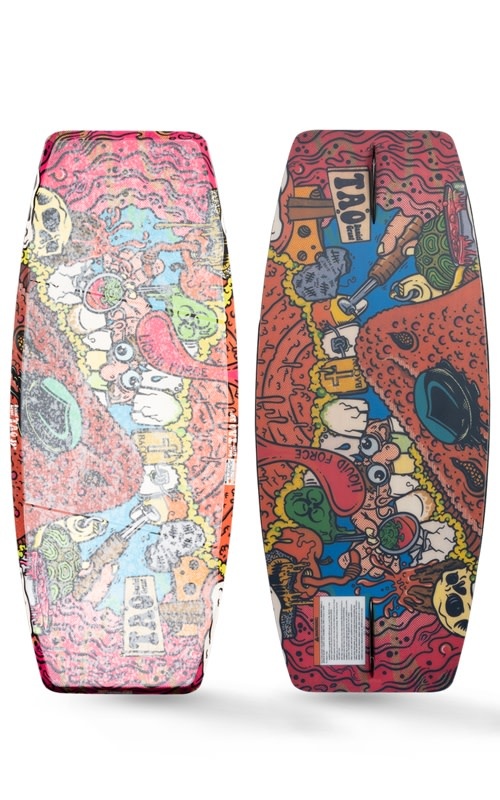 Tao Wakeskate 2023 WestSite Gent