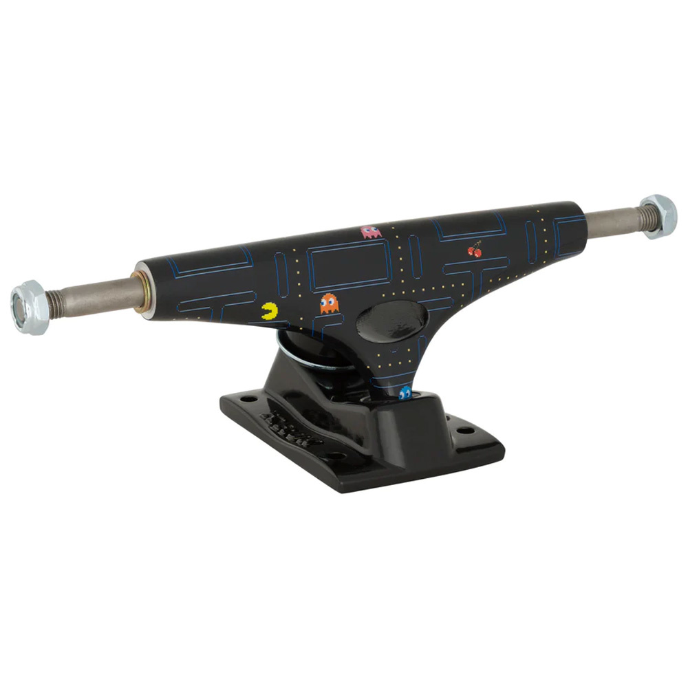 8.00 K5 Pac Man DLK Black Skateboard Trucks 2023