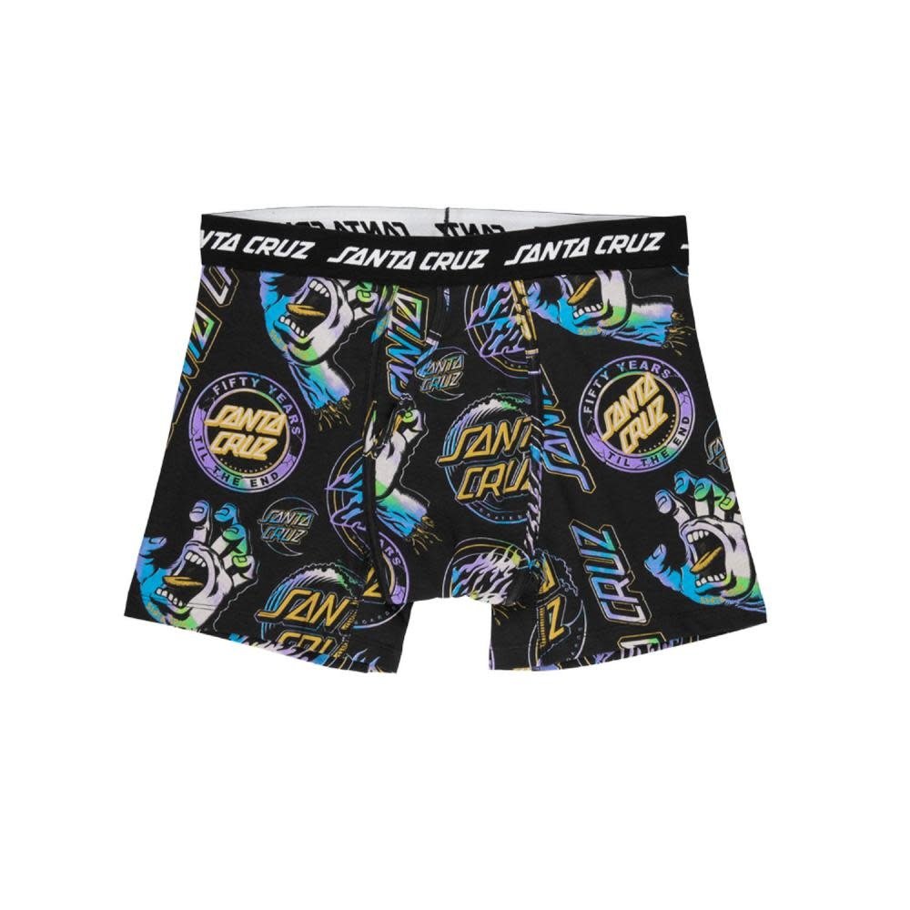 Santa Cruz Boxer Shorts Holo Boxer Brief 2023 WestSite Gent