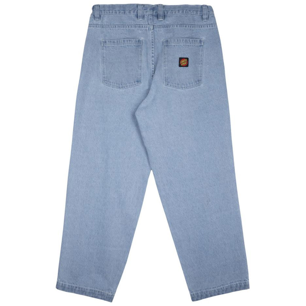 Big Pants Stone Wash Jeans Skate Pants 2023