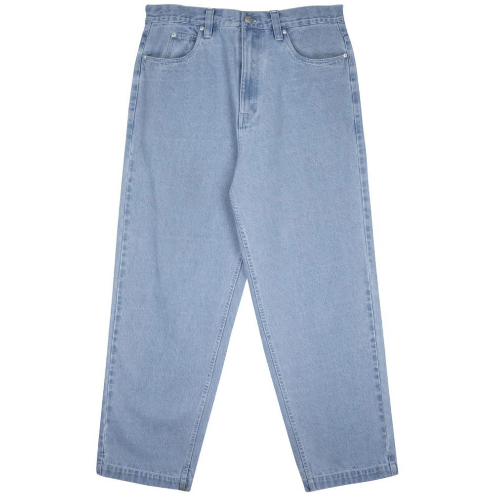 Big Pants Stone Wash Jeans Skate Pants 2023