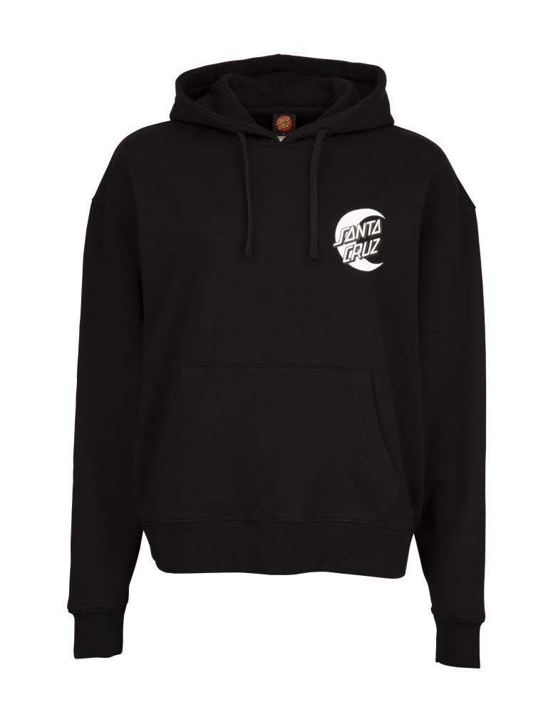 Cabana Moon Dot Hoodie Black 2023