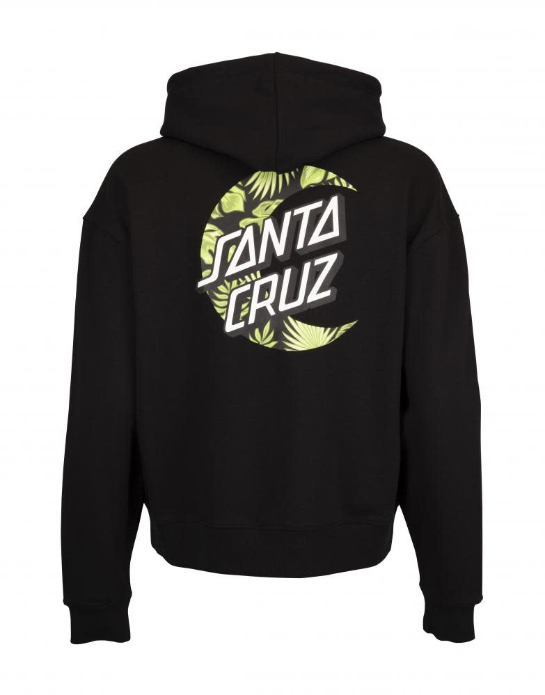 Cabana Moon Dot Hoodie Black 2023