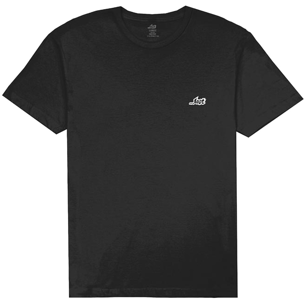 Corp Logo Black T-Shirt 2023