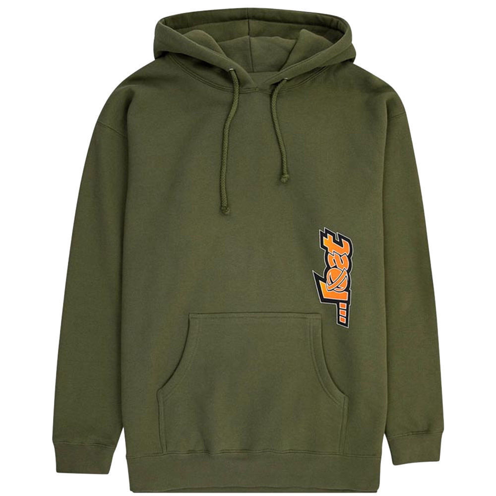 Authentic Military Heavyweight Hoodie 2023