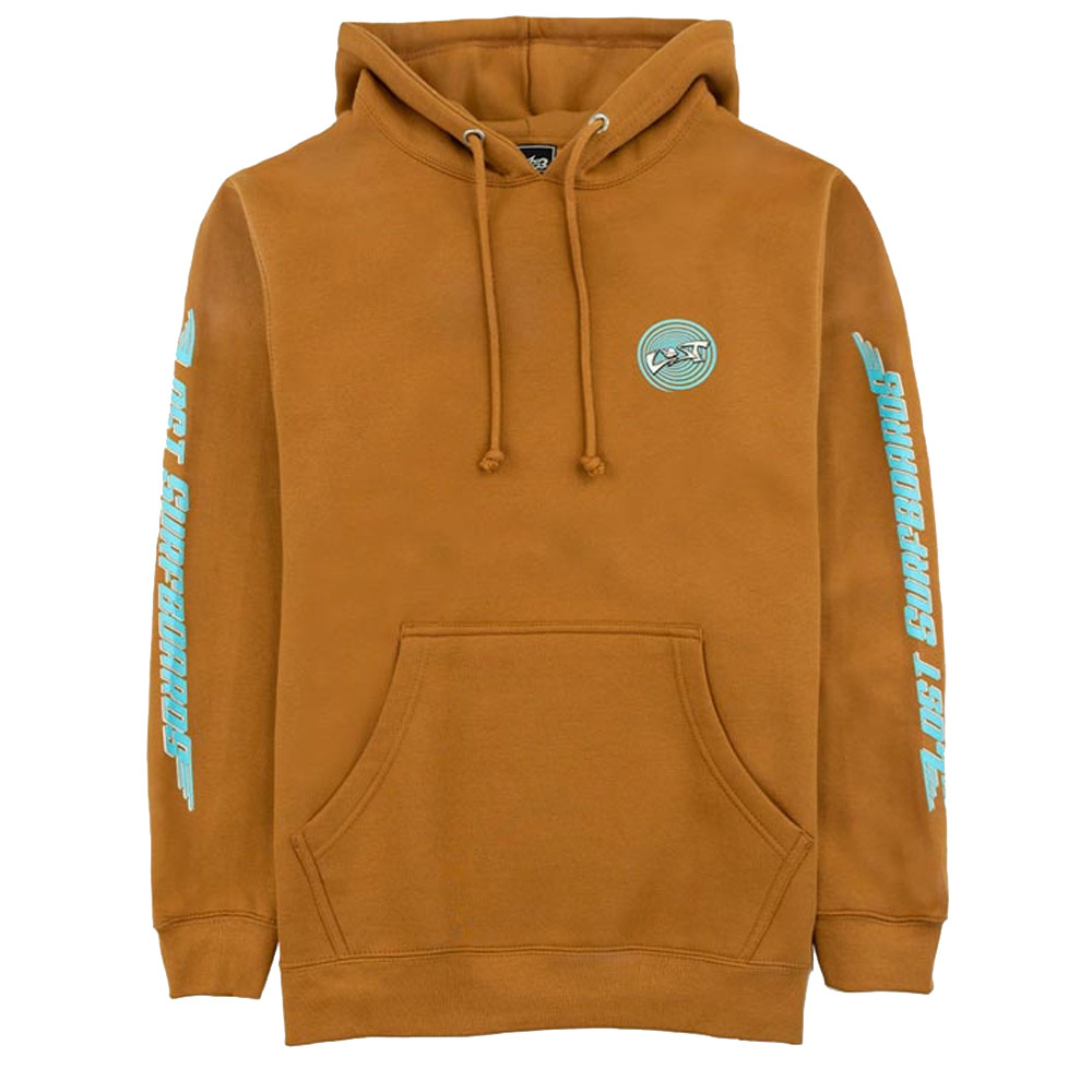 Cinnamon Heavy Hoodie 2023