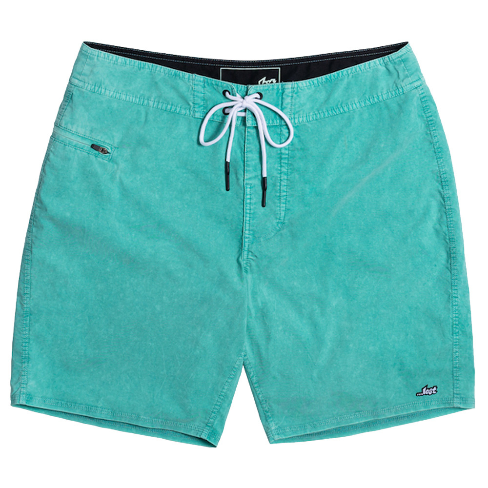 17" Eight Track Lagoon Wash Boardshort 2023
