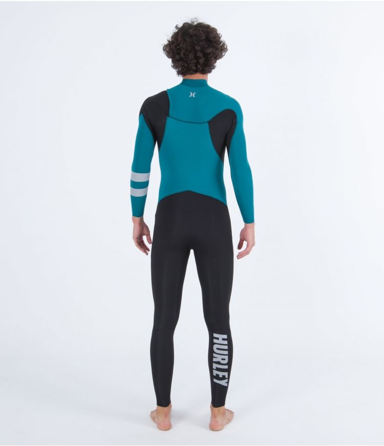 4/3 mm Advant Fullsuit Wetsuit 2023 (Emerald)