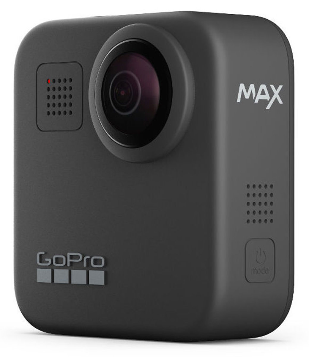 Nouvelle GoPro Fusion, la caméra sportive 360 - studioSPORT
