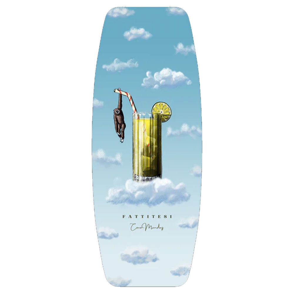 Coco Mendez 40" Wakeskate 2023