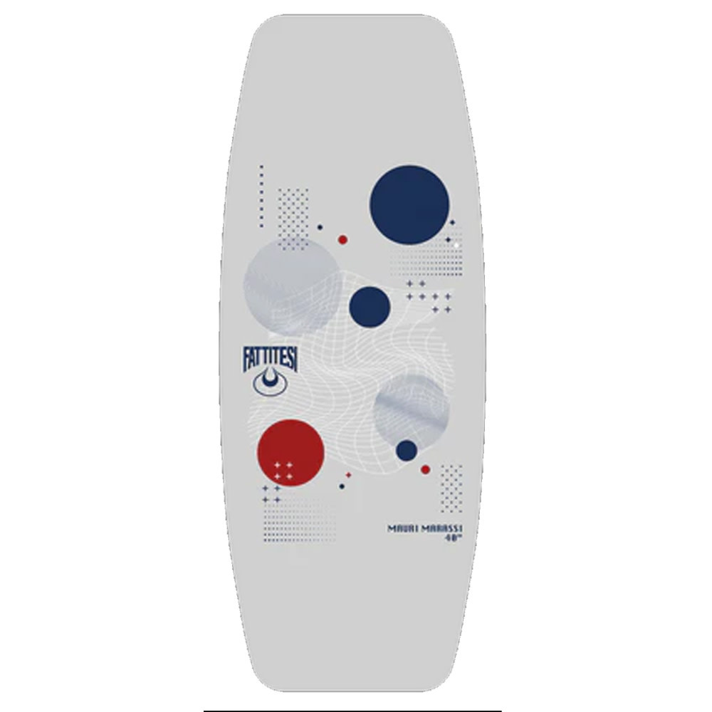 Mauri Marassi 40" Wakeskate 2023 WestSite Gent