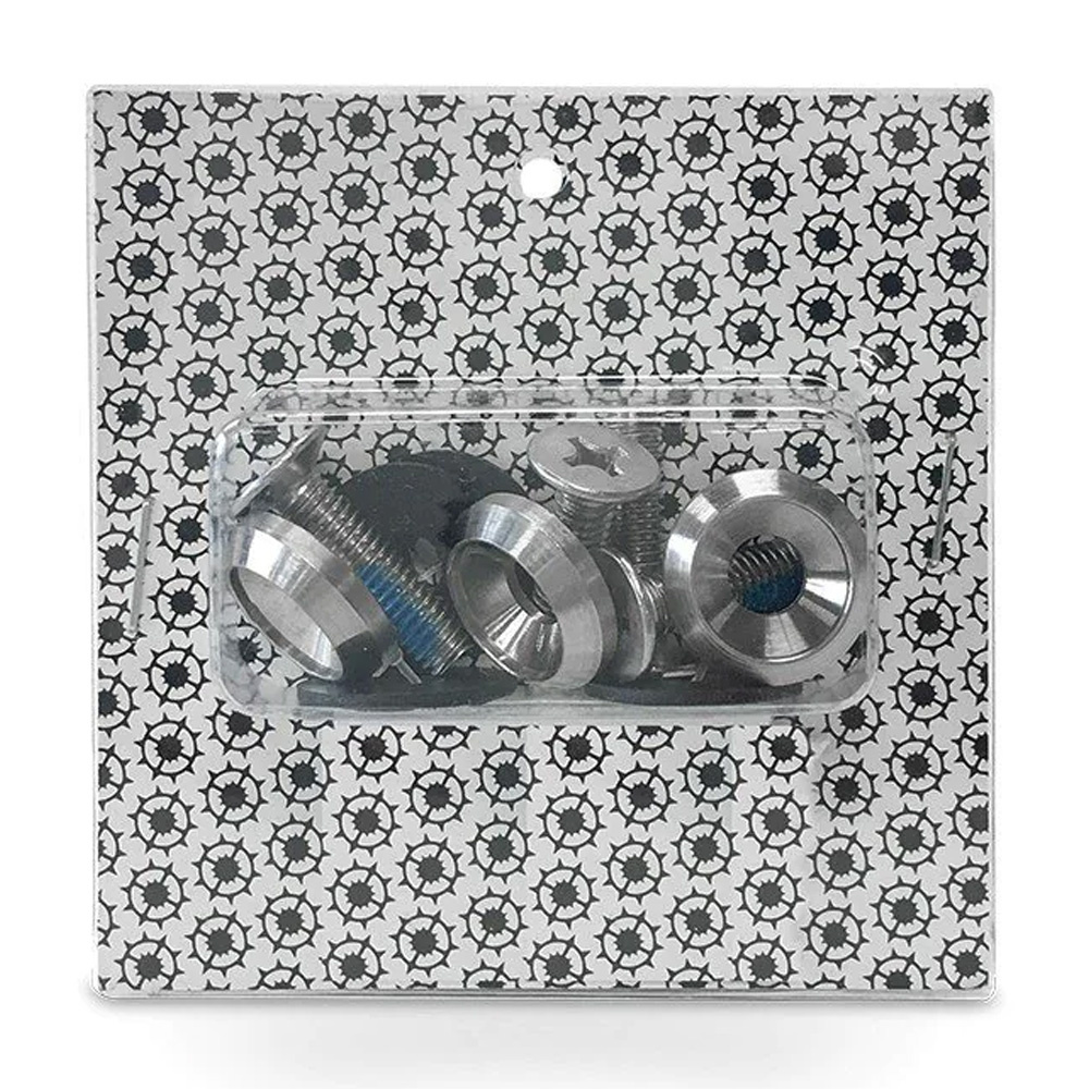 Standard M6 x 25mm Binding Wakeboard Hardweare Kit 2023 WestSite