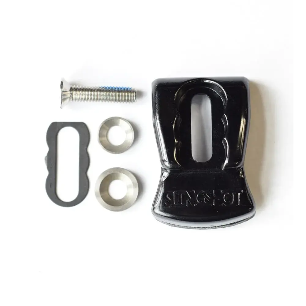 Binding Clamp Wakeboard Hardware Kit 2023 WestSite Gent