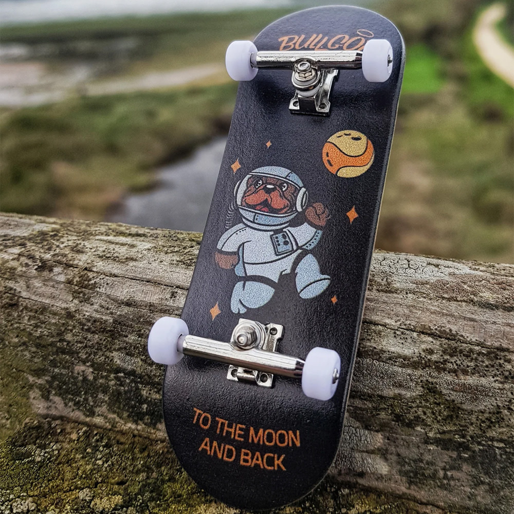 34mm Space Expedition Premium Fingerboard Complete 2023