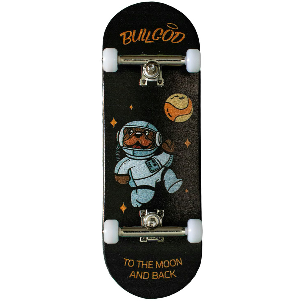34mm Space Expedition Premium Fingerboard Complete 2023