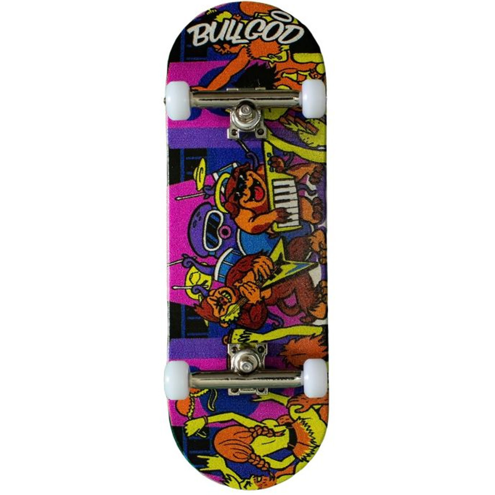 34mm Concert Jam Fingerboard Premium Complete 2023