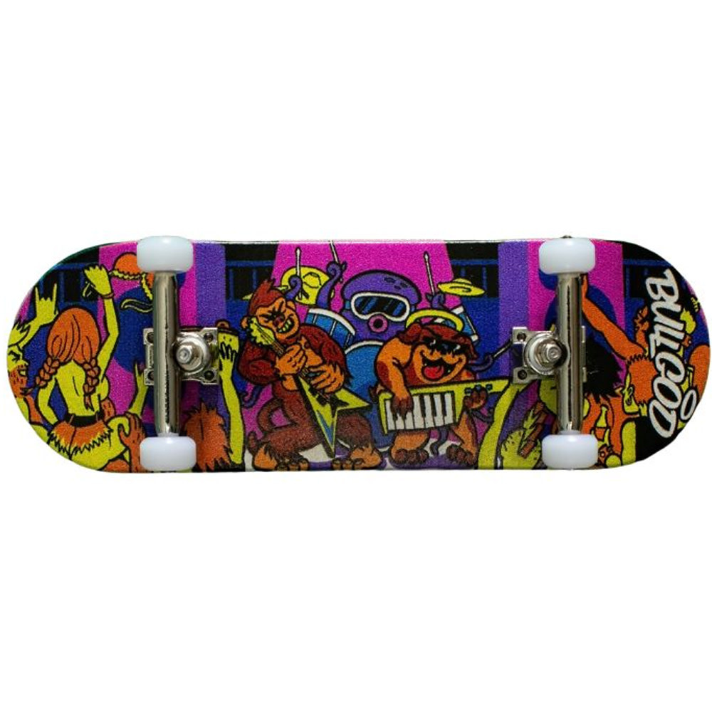 34mm Concert Jam Fingerboard Premium Complete 2023