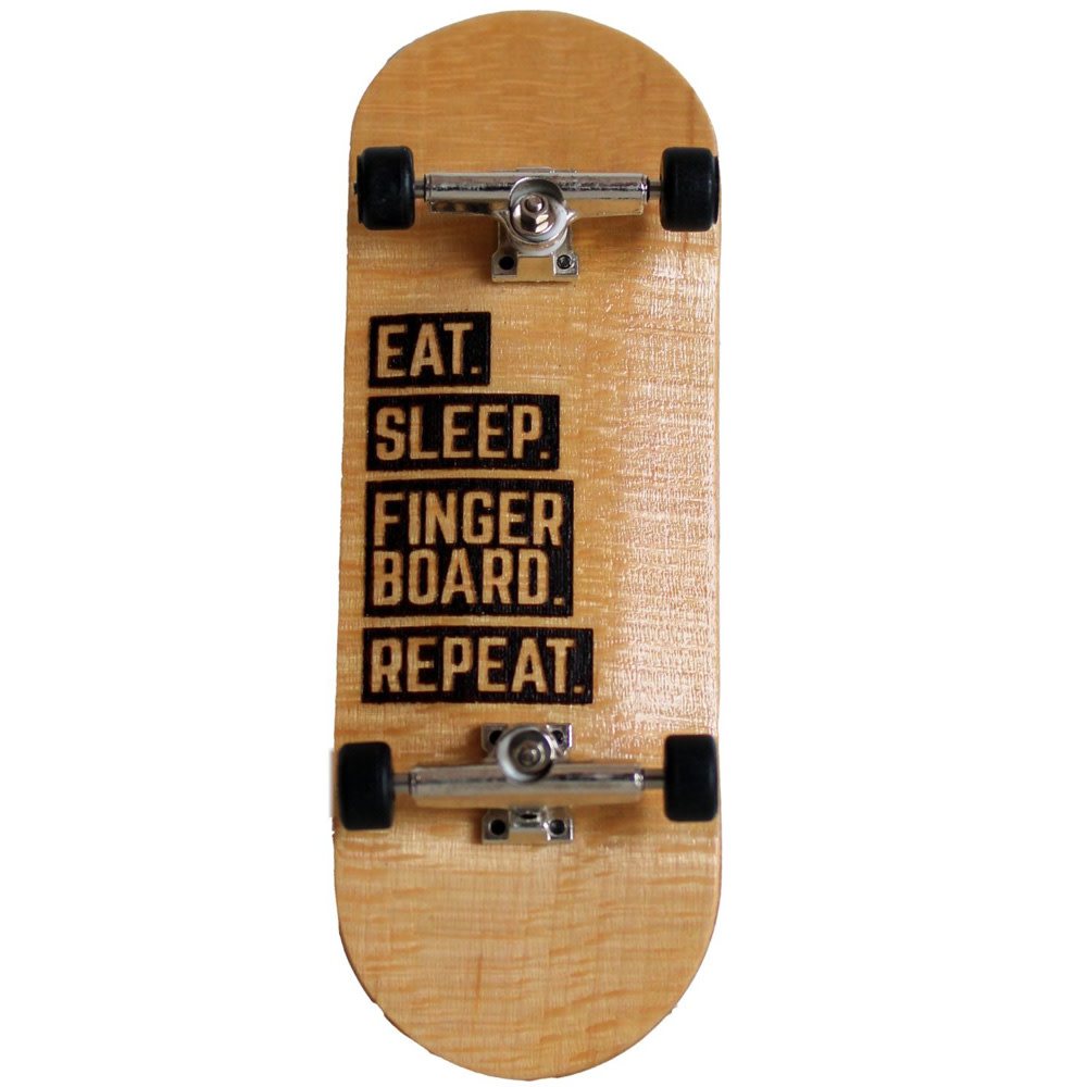 32mm Fingerboard Lifestyle Maple Pro Fingerboard Complete 2023