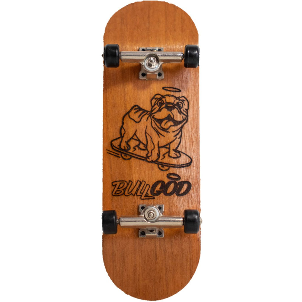 32mm The Bullgod Complete Pro Fingerboard 2023