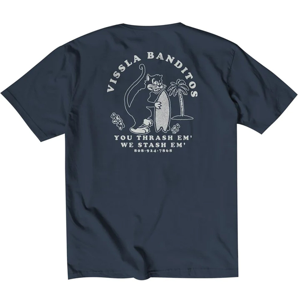 Bandito Boys Navy T-Shirt 2023