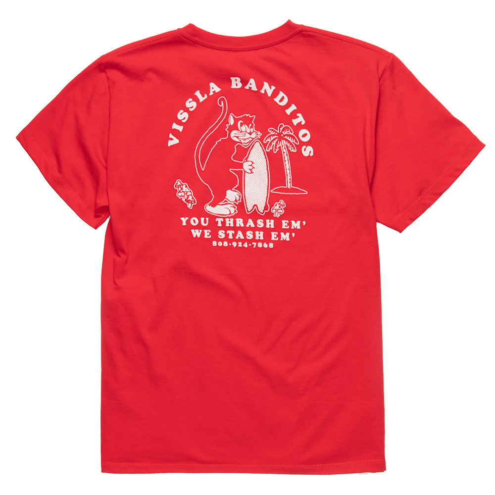 Bandito Boys Red T-Shirt 2023