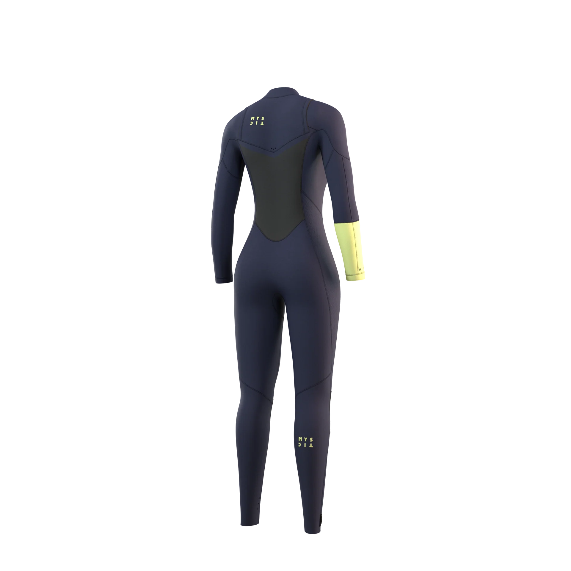 5/3mm Dazzled Fullsuit Double Fzip Night Blue Wetsuit