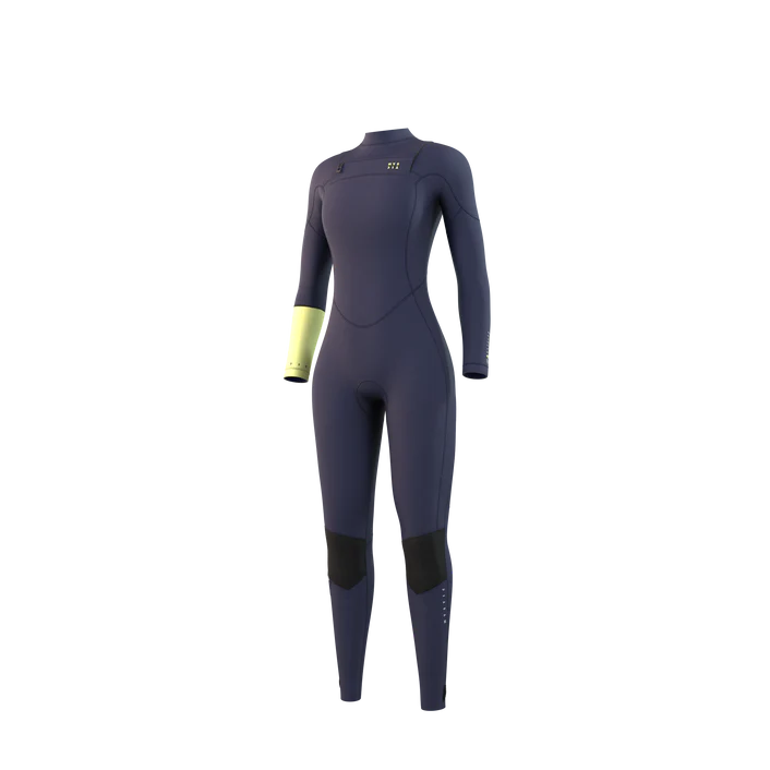 5/3mm Dazzled Fullsuit Double Fzip Night Blue Wetsuit