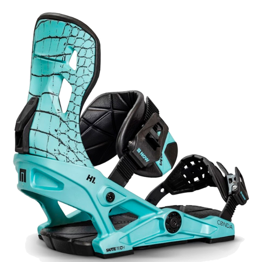 Conda 2021 Binding Teal